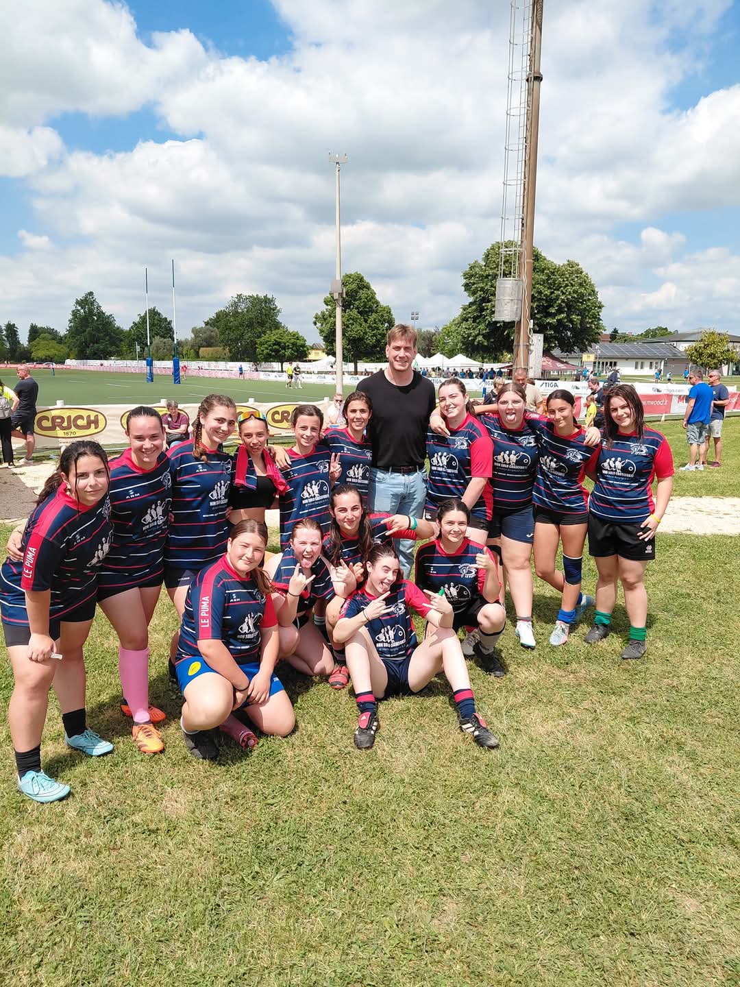 Under14 Femminile, argento al Torneo di Treviso