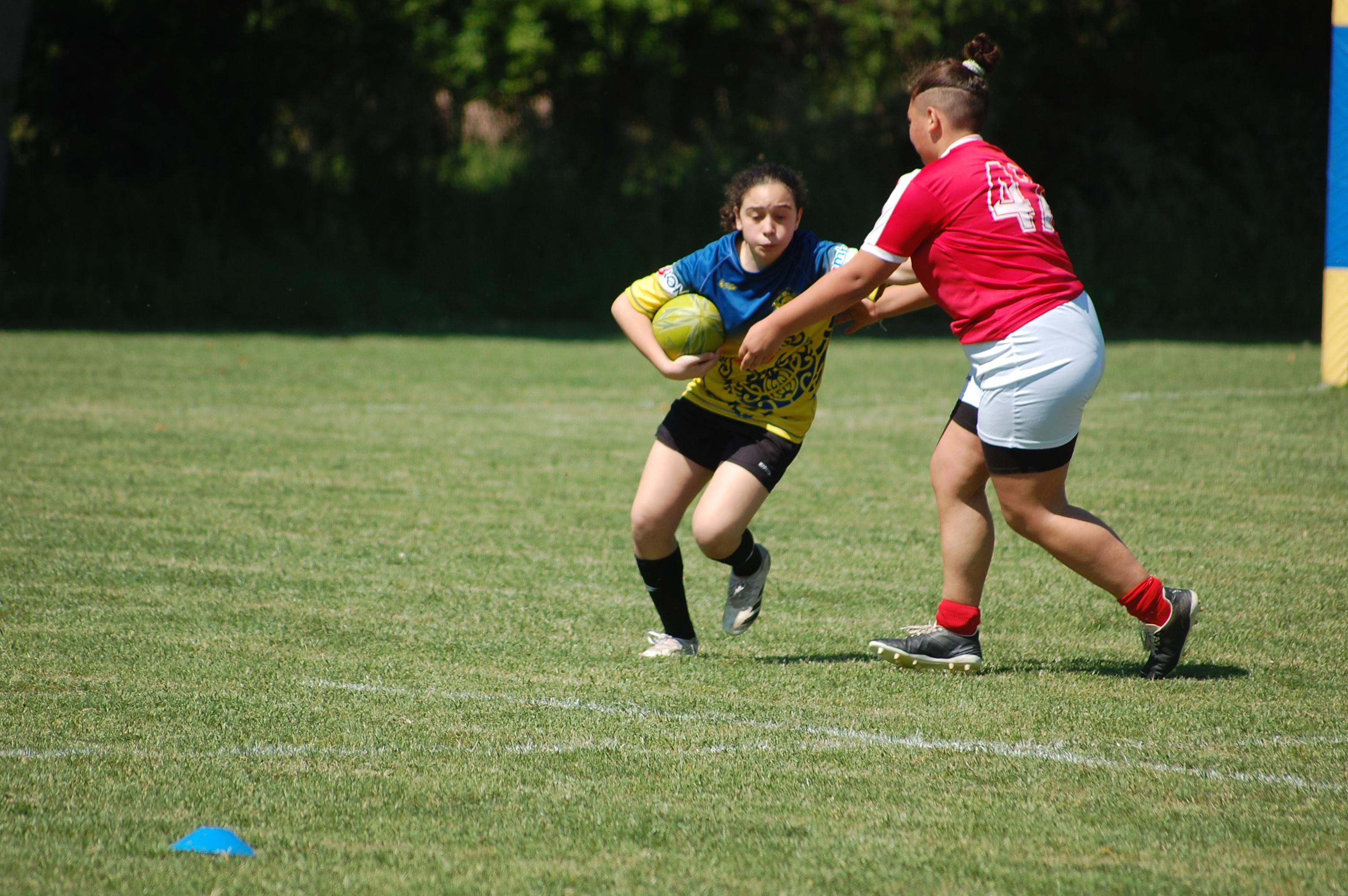 Rugby Pink Day