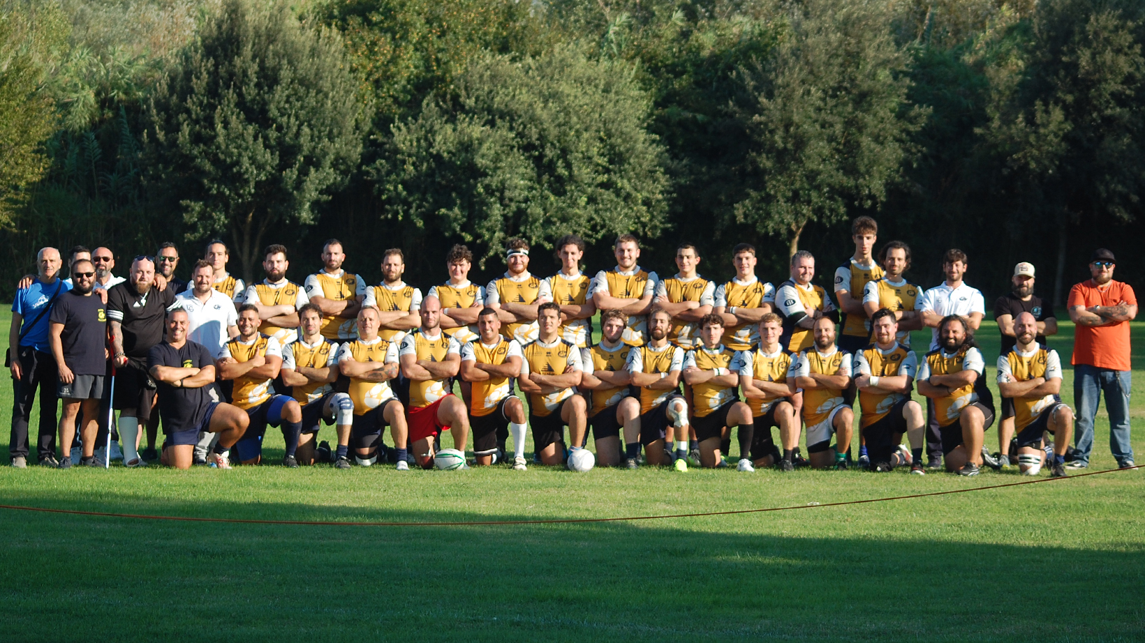 Rugby Falconara: si chiude una stagione importante: crescita, successi e nuovi traguardi