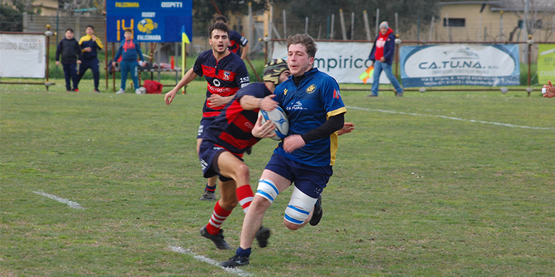 Primo XV, seconda vittoria consecutiva in Coppa della Sibilla