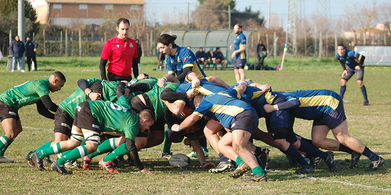 Primo XV, una prova di maturità non basta: l’Ancona fa suo il derby di ritorno