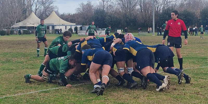 Primo XV, l’Ancona esce nel finale e si aggiudica il derby